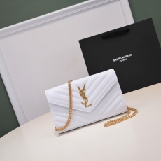 YSL Satchel Bags